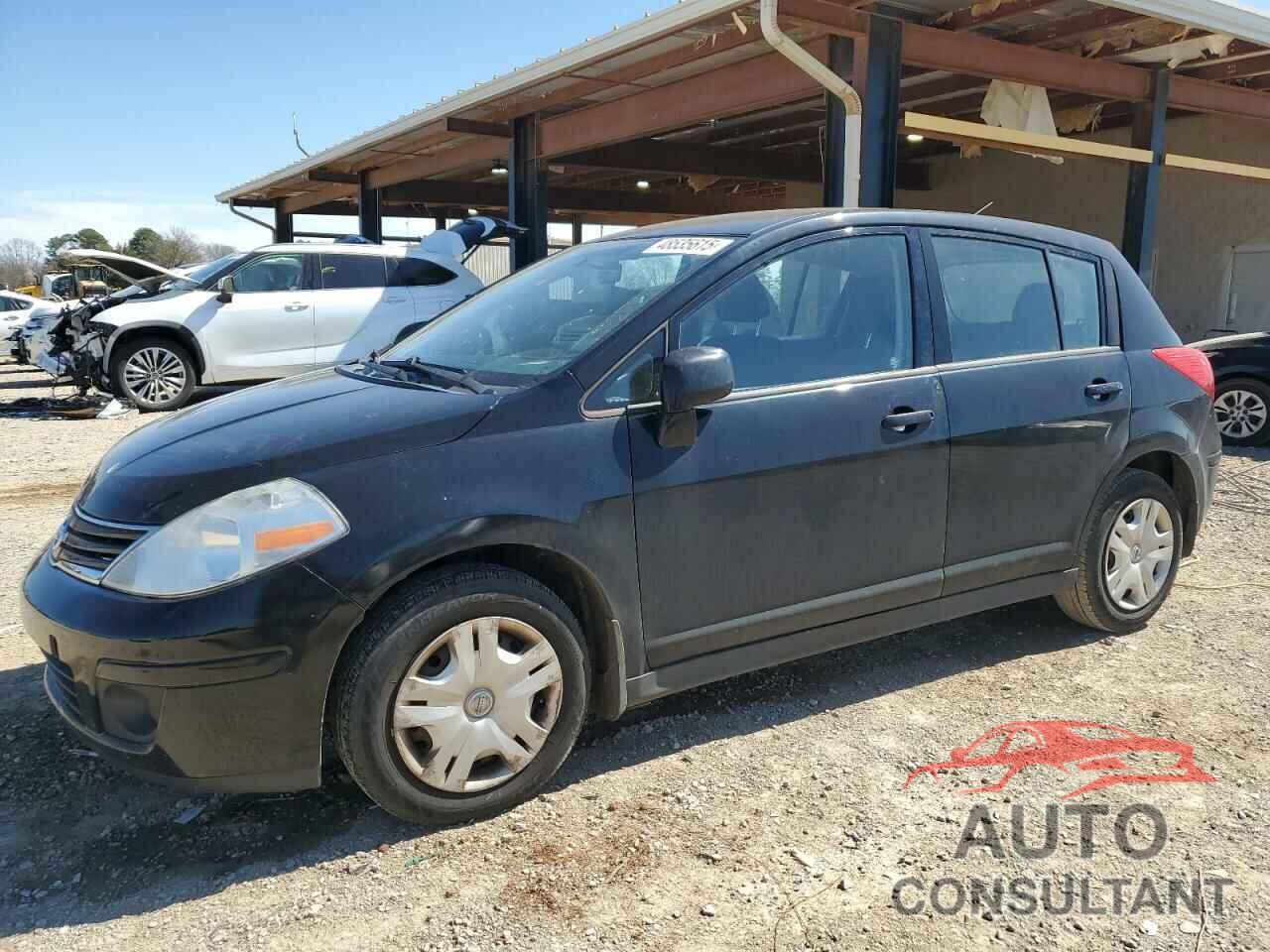 NISSAN VERSA 2011 - 3N1BC1CP9BL378082