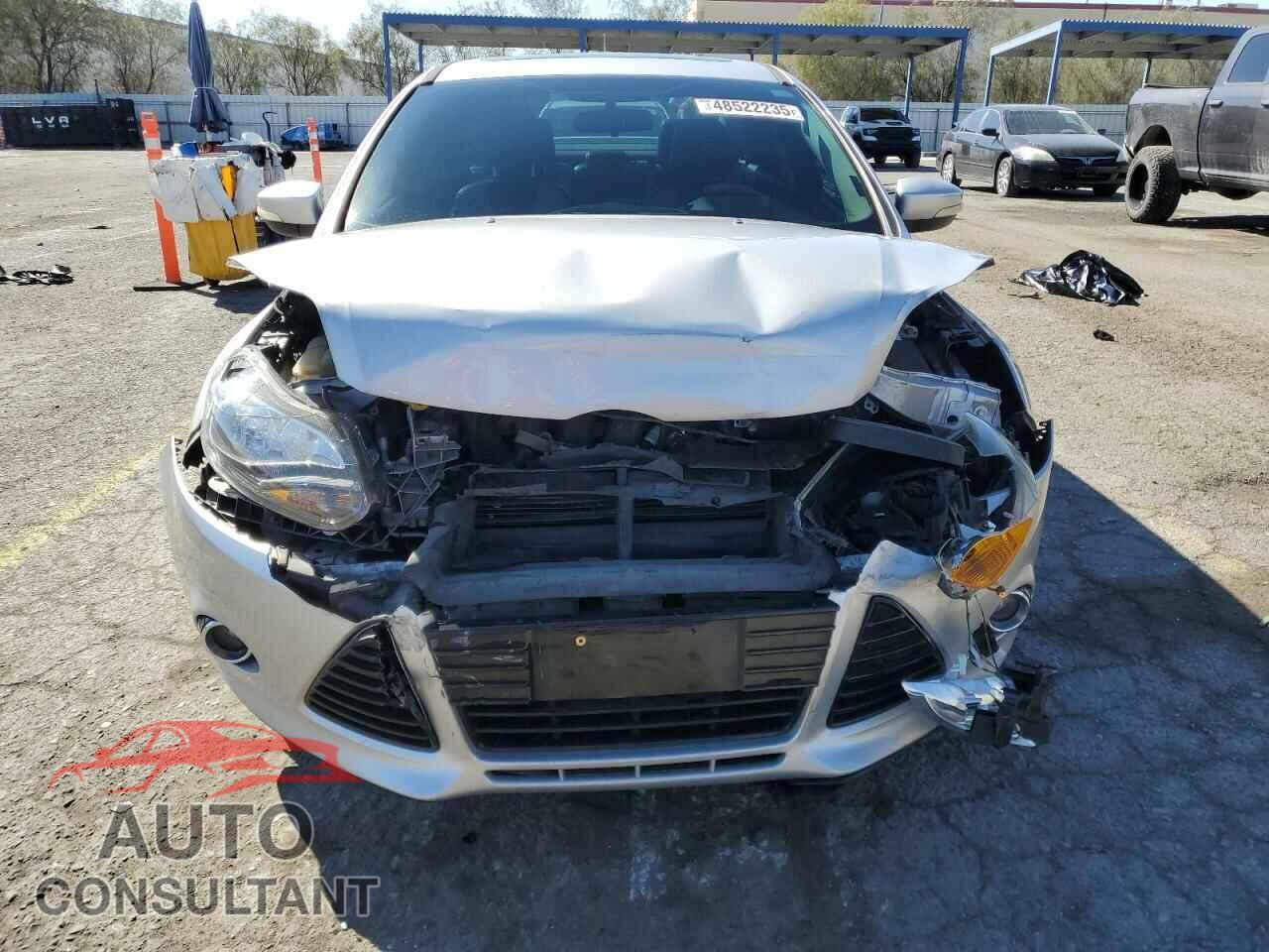 FORD FOCUS 2013 - 1FADP3J29DL138645