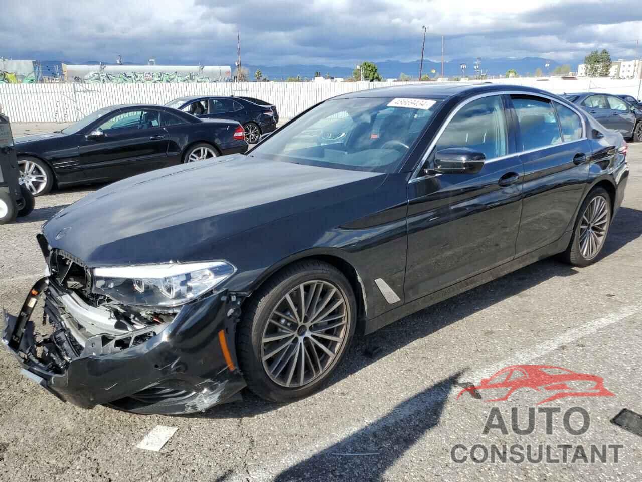 BMW 5 SERIES 2020 - WBAJR3C04LCE48378