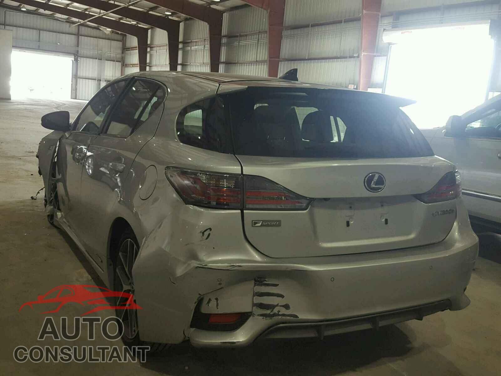 LEXUS CT 200 2015 - JTHKD5BH8F2233892