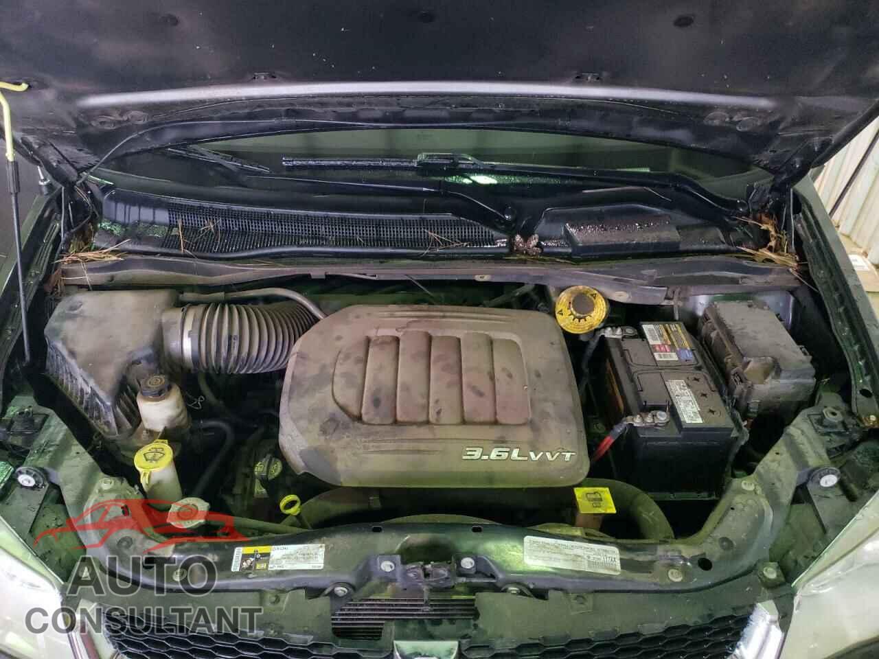 DODGE CARAVAN 2015 - 2C4RDGBG9FR563822