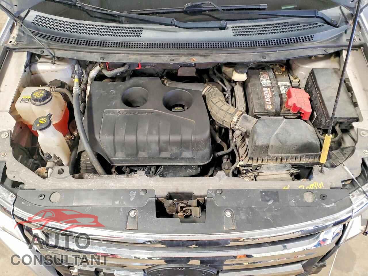 FORD EDGE 2013 - 2FMDK3G95DBC35057