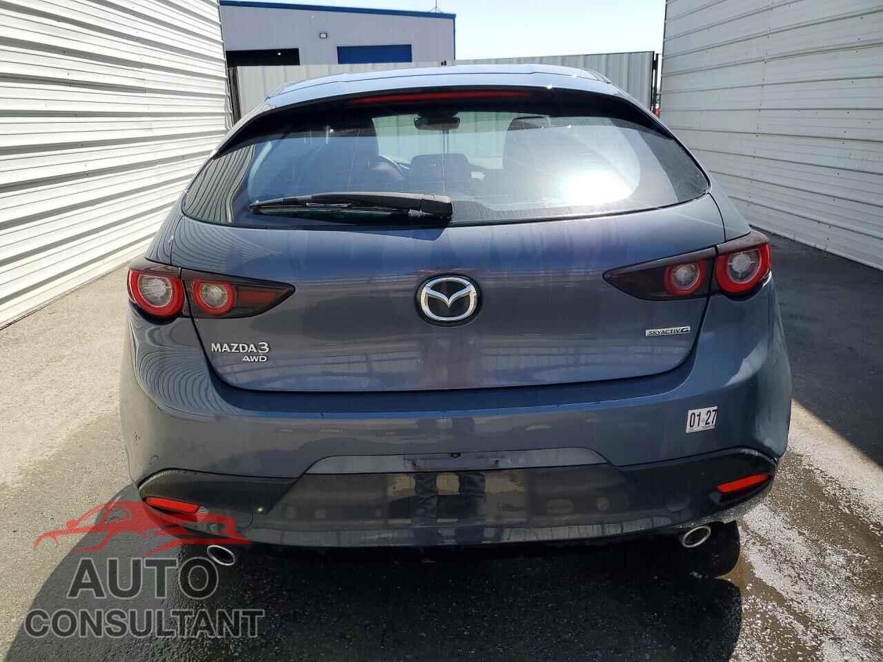 MAZDA 3 2025 - JM1BPBLM9S1769687