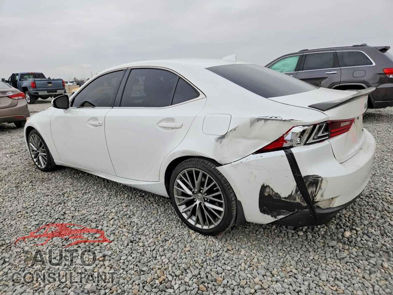 LEXUS IS 2014 - JTHCF1D22E5002192