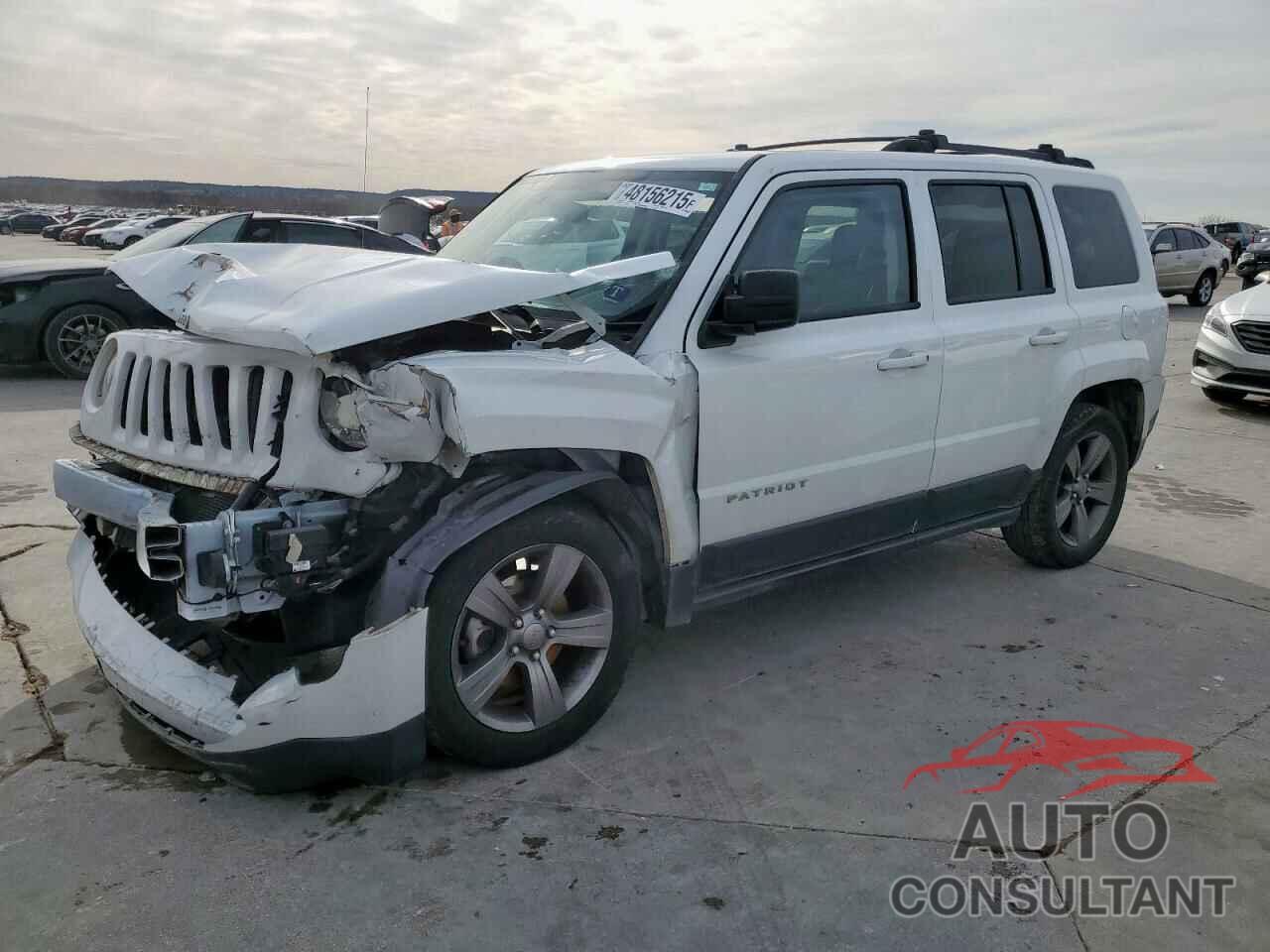 JEEP PATRIOT 2015 - 1C4NJPFA8FD341868