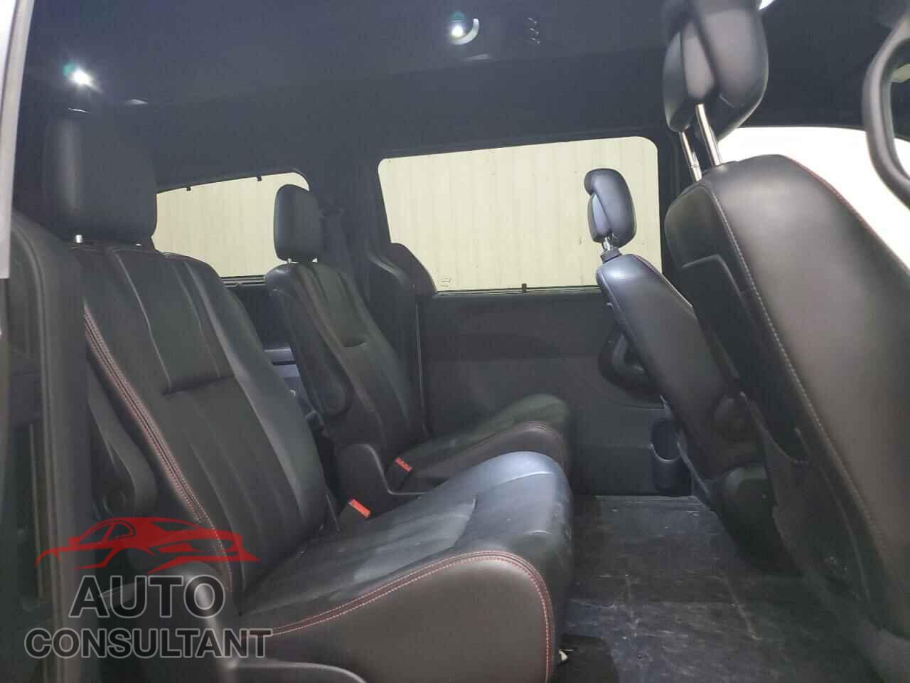 DODGE CARAVAN 2016 - 2C4RDGEG6GR392475