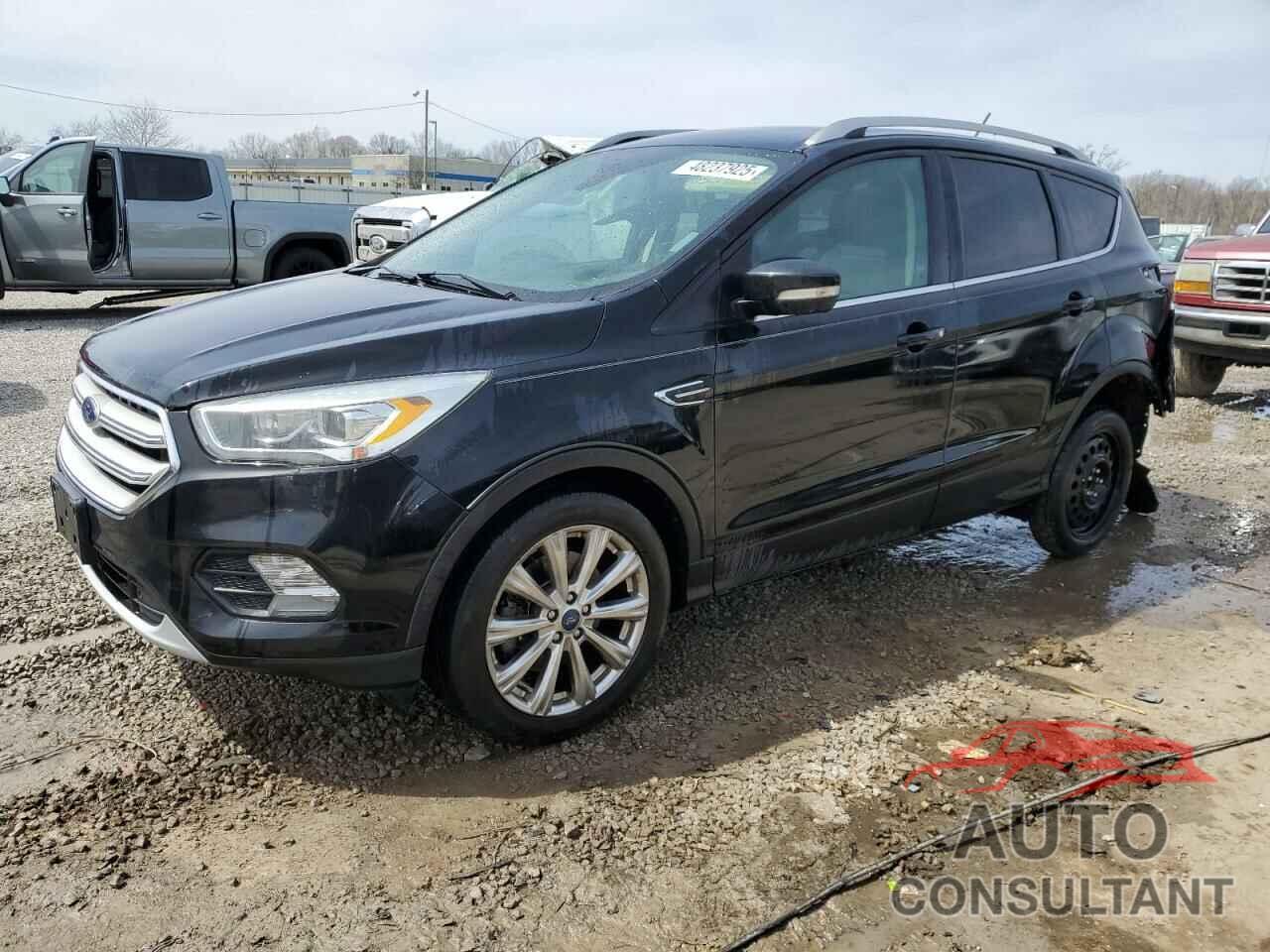 FORD ESCAPE 2018 - 1FMCU0J94JUA02449
