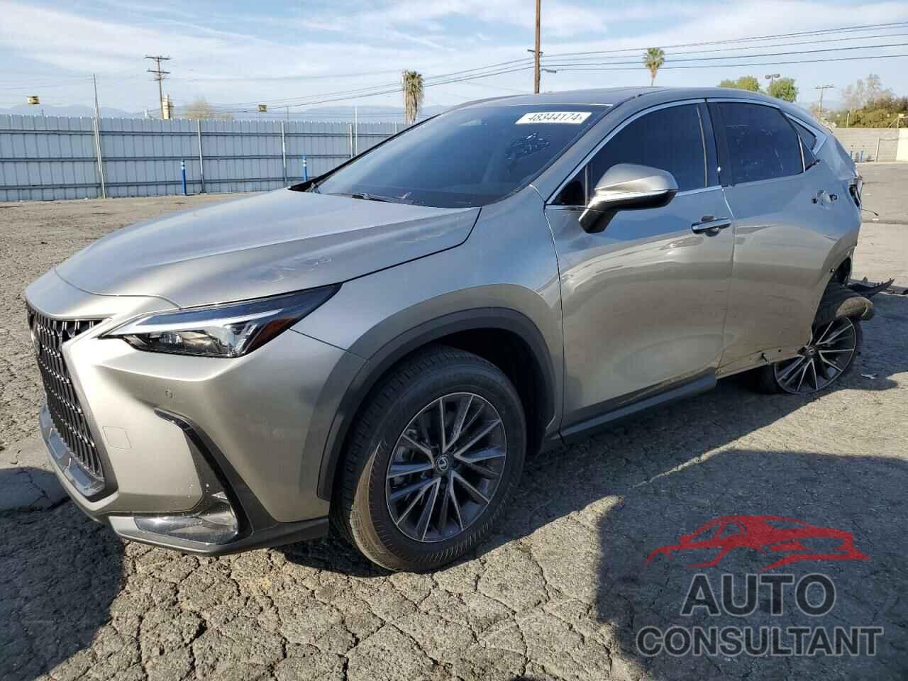 LEXUS NX 250 PRE 2024 - 2T2GDCAZ3RC014829