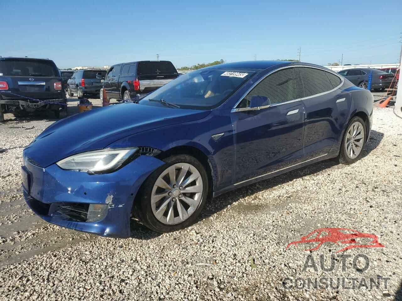 TESLA MODEL S 2016 - 5YJSA1E11GF142964