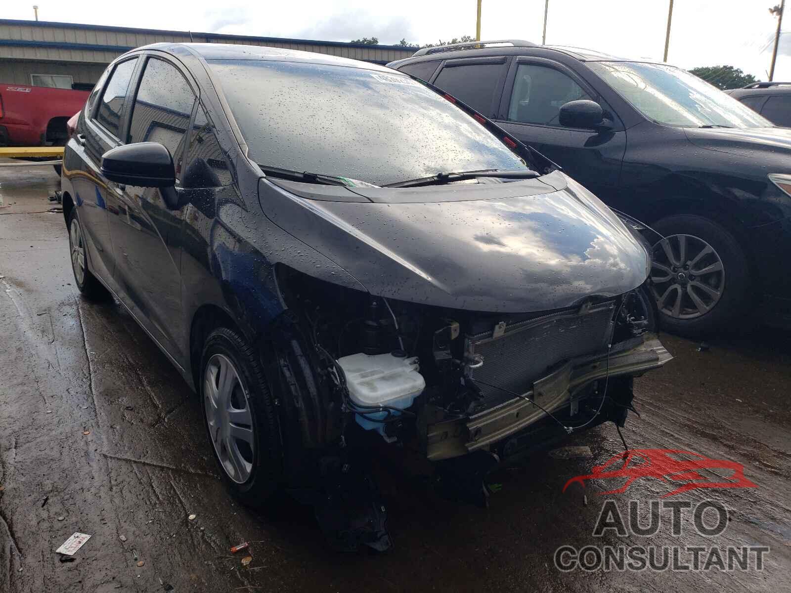 HONDA FIT 2019 - 3HGGK5H4XKM703510