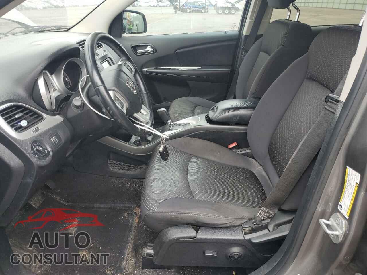 DODGE JOURNEY 2012 - 3C4PDDBG5CT397457