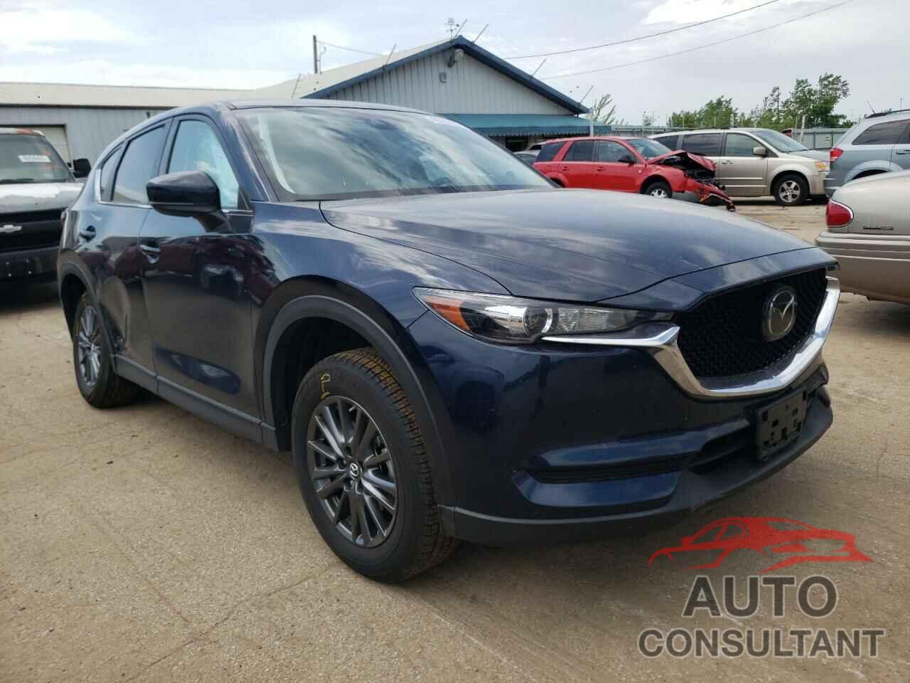 MAZDA CX-5 2020 - JM3KFBCMXL0785611
