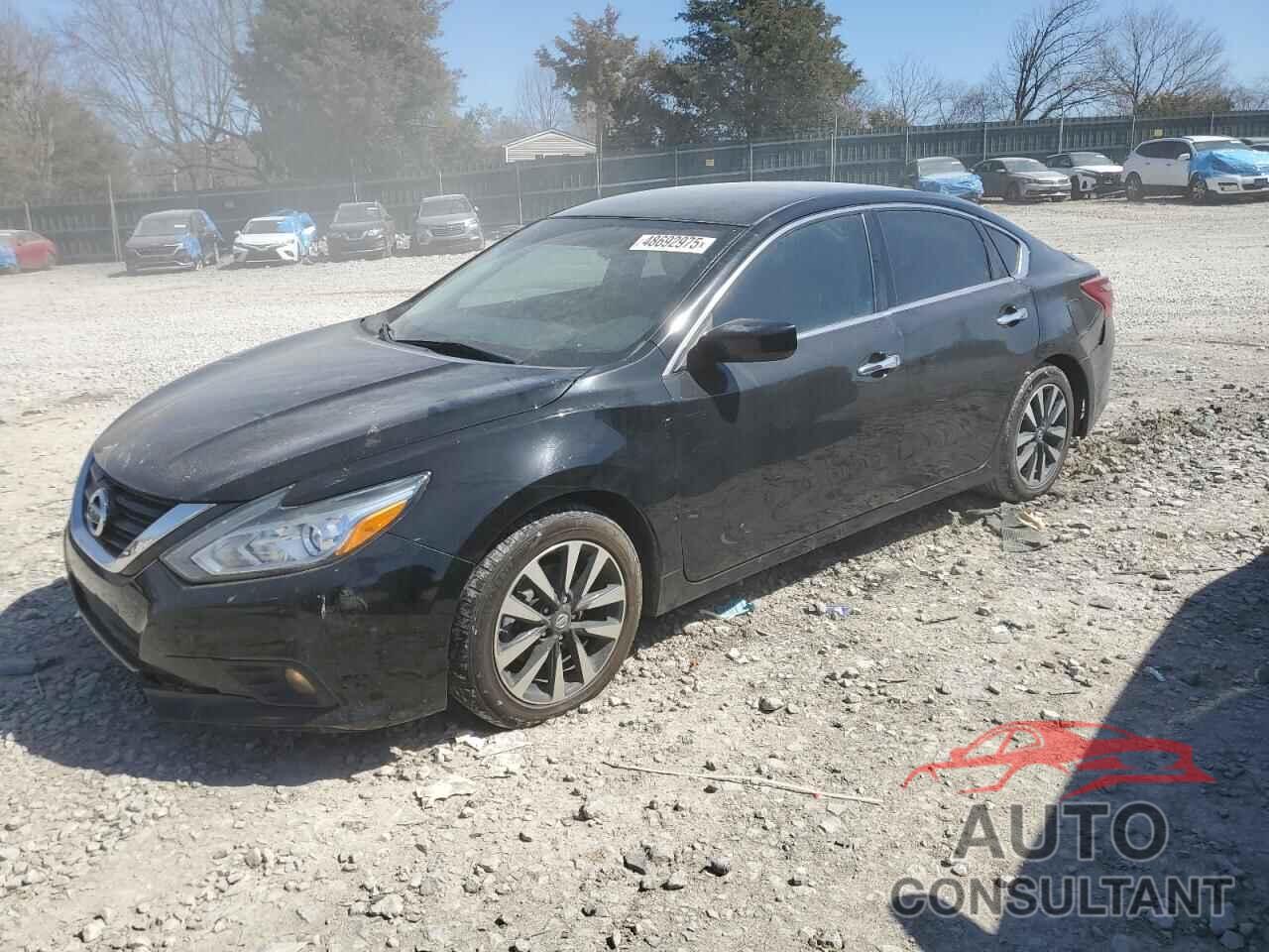 NISSAN ALTIMA 2018 - 1N4AL3AP2JC264240