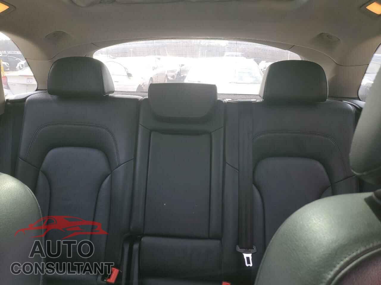 AUDI Q5 2012 - WA1DKAFP2CA012293