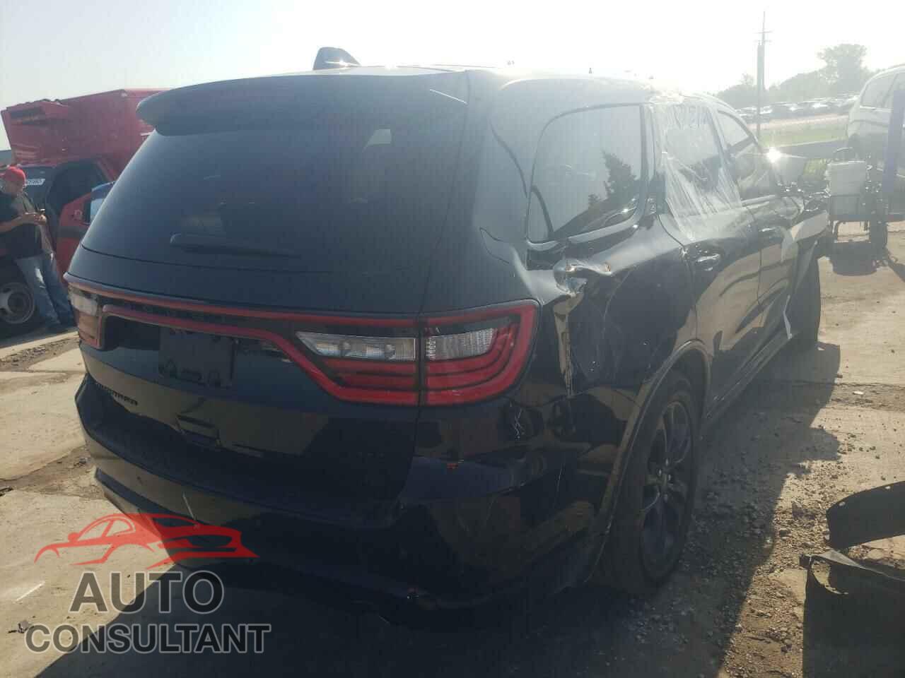 DODGE DURANGO 2021 - 1C4SDJCT4MC805562