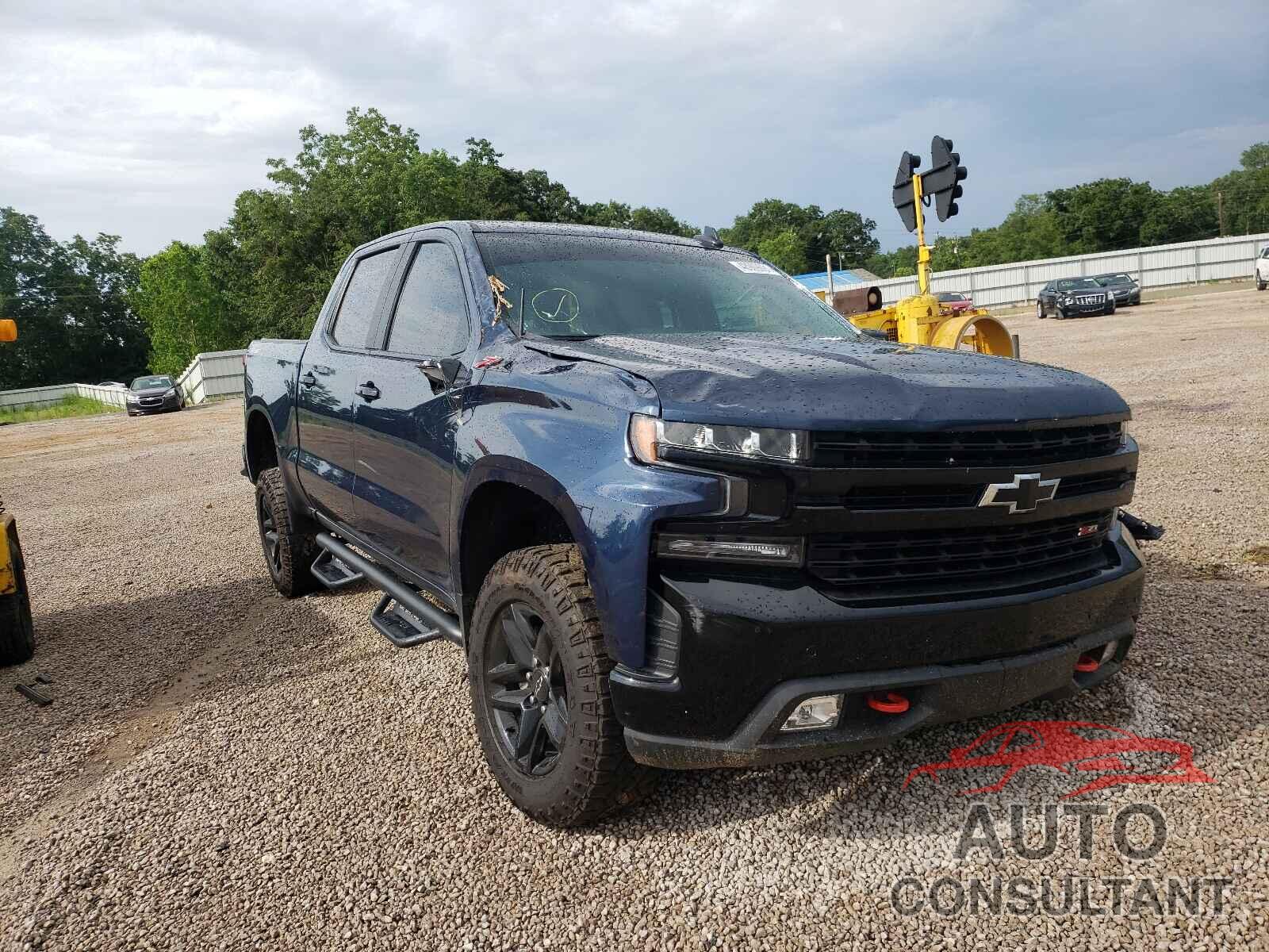 CHEVROLET SILVERADO 2020 - 3GCPYFED8LG365502