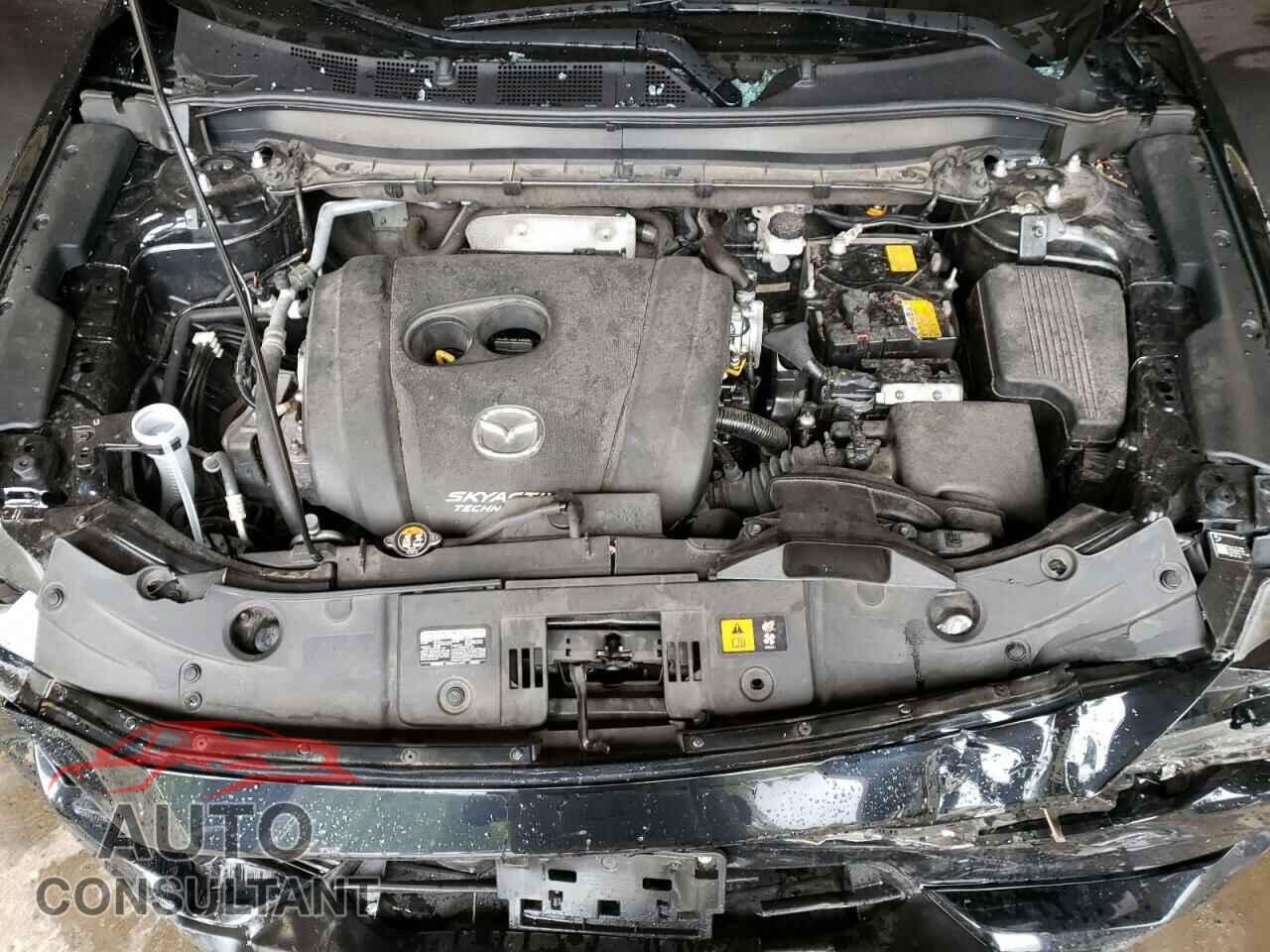 MAZDA CX-5 2019 - JM3KFBBM2K0696874