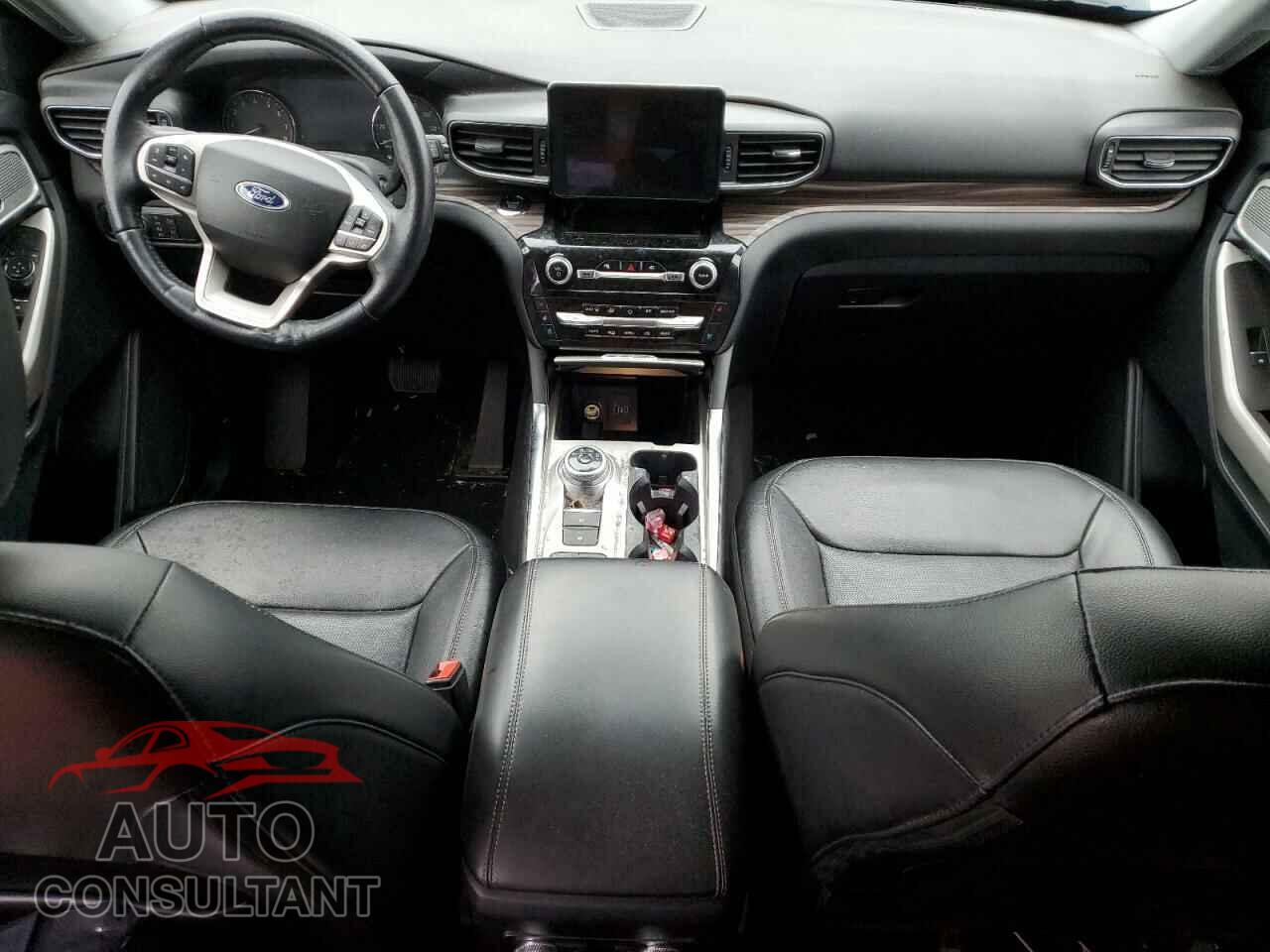 FORD EXPLORER 2022 - 1FMSK7FH2NGA62728