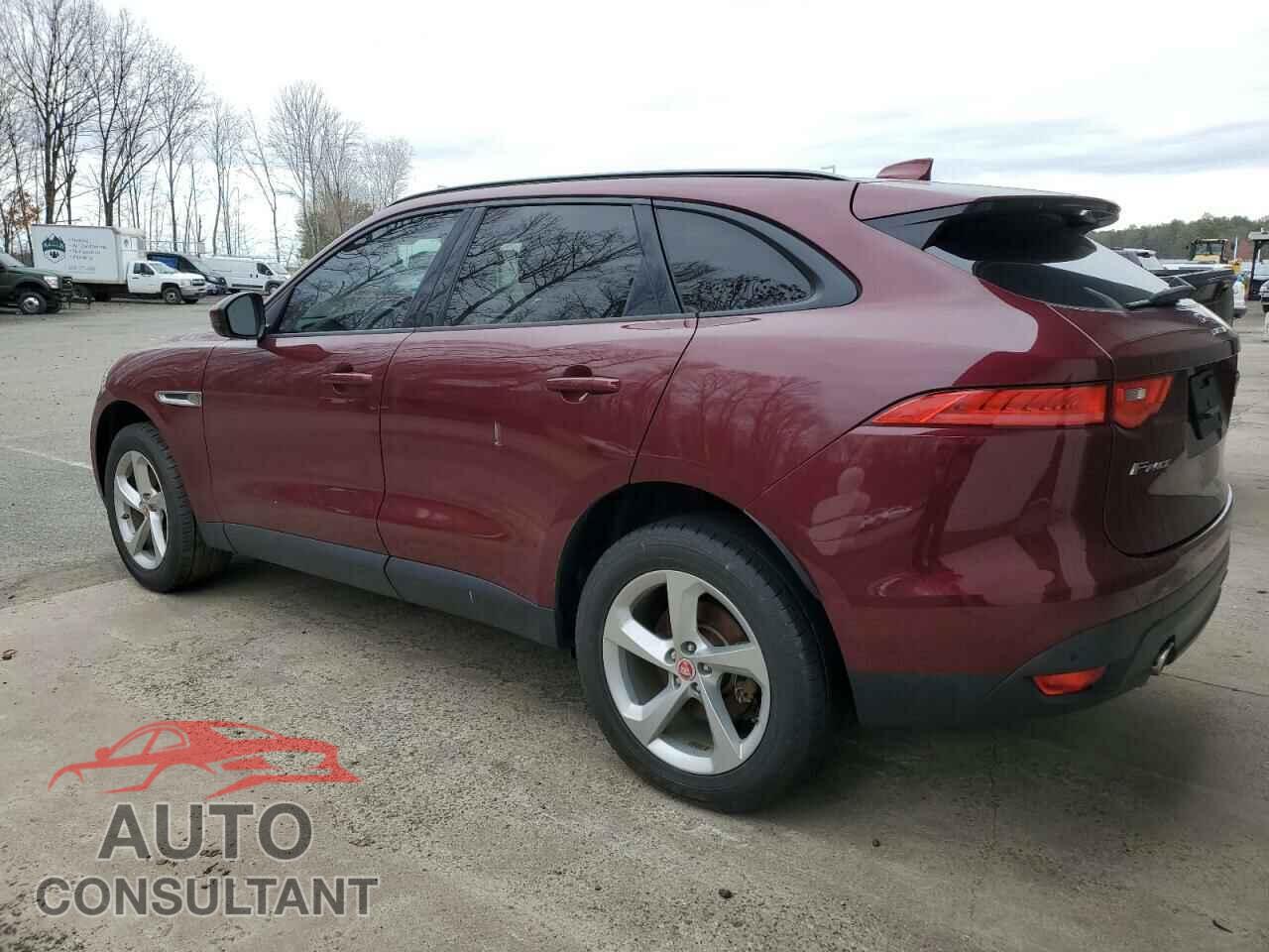 JAGUAR F-PACE 2017 - SADCJ2BV5HA093266