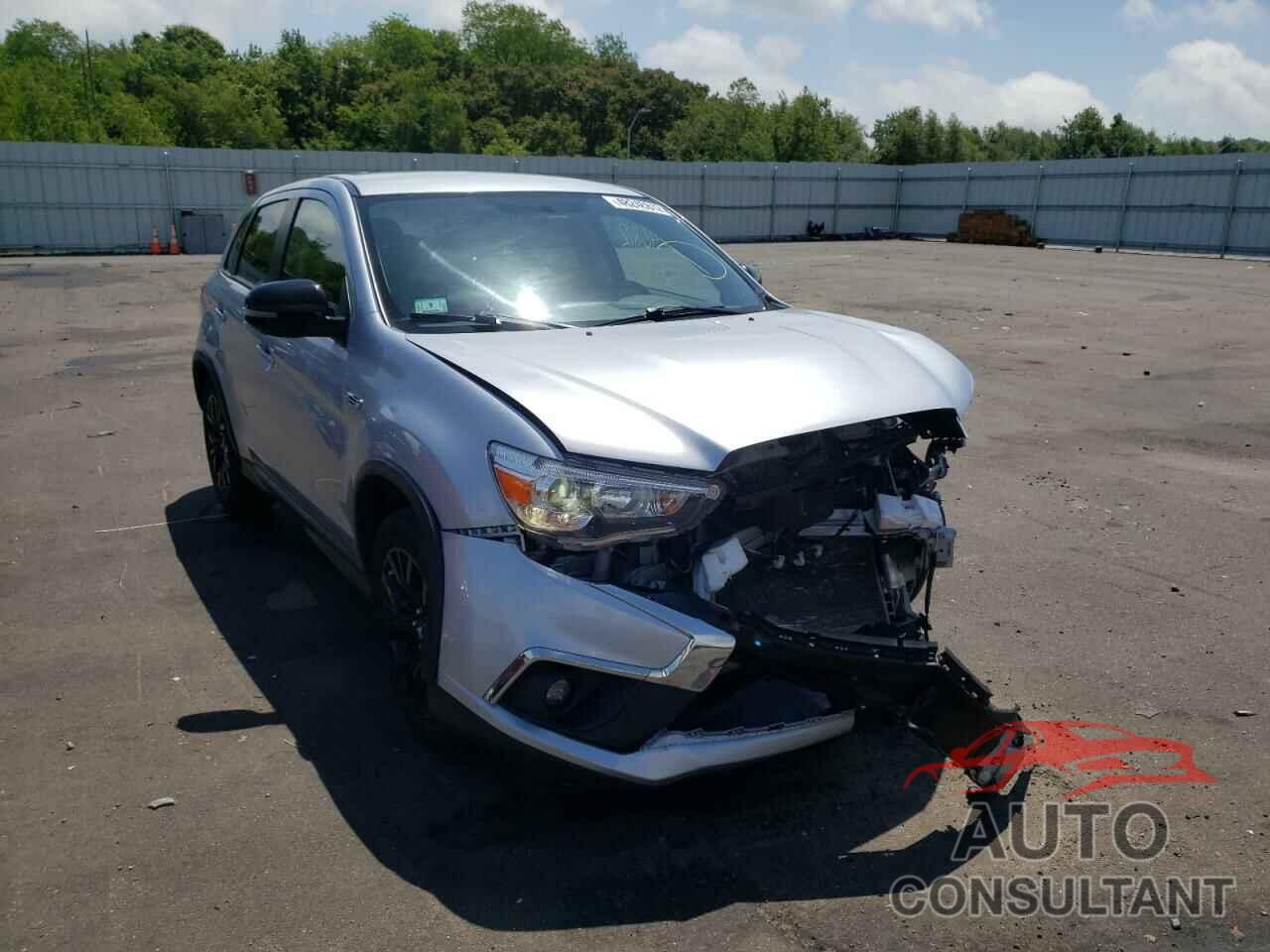 MITSUBISHI OUTLANDER 2017 - JA4AR3AU4HZ049832