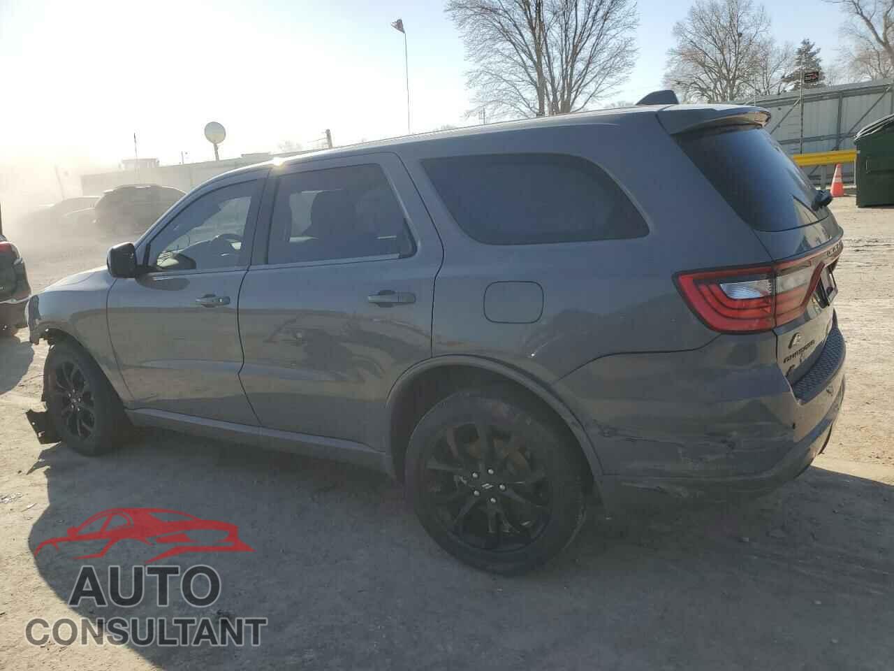 DODGE DURANGO 2020 - 1C4RDJDG3LC224360