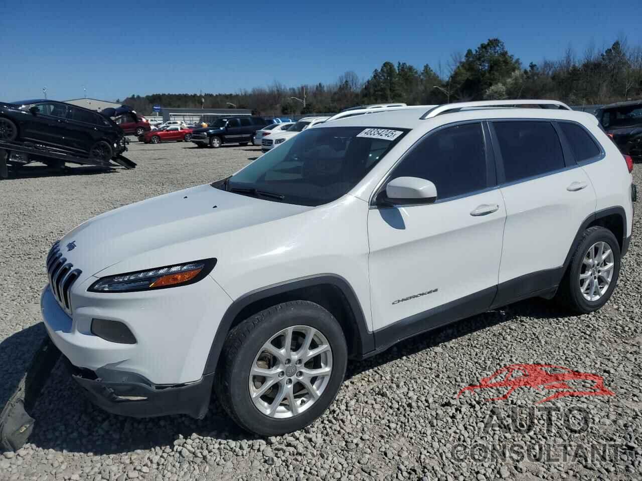 JEEP GRAND CHER 2017 - 1C4PJLCSXHW624018