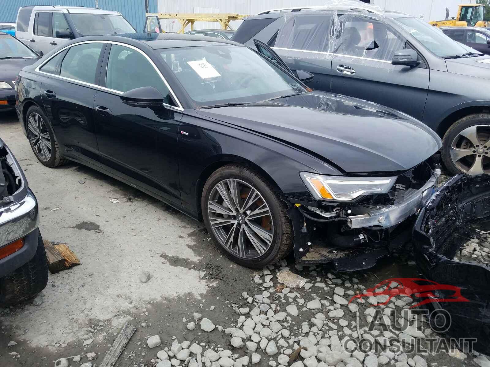 AUDI A6 2020 - WAUL2AF21LN079124