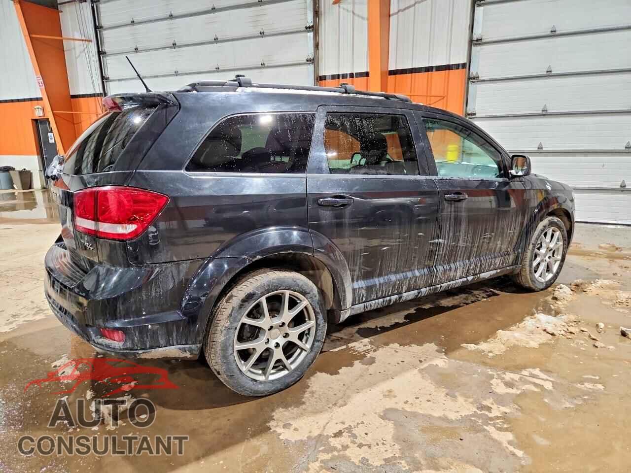 DODGE JOURNEY 2012 - 3C4PDDEG5CT374644