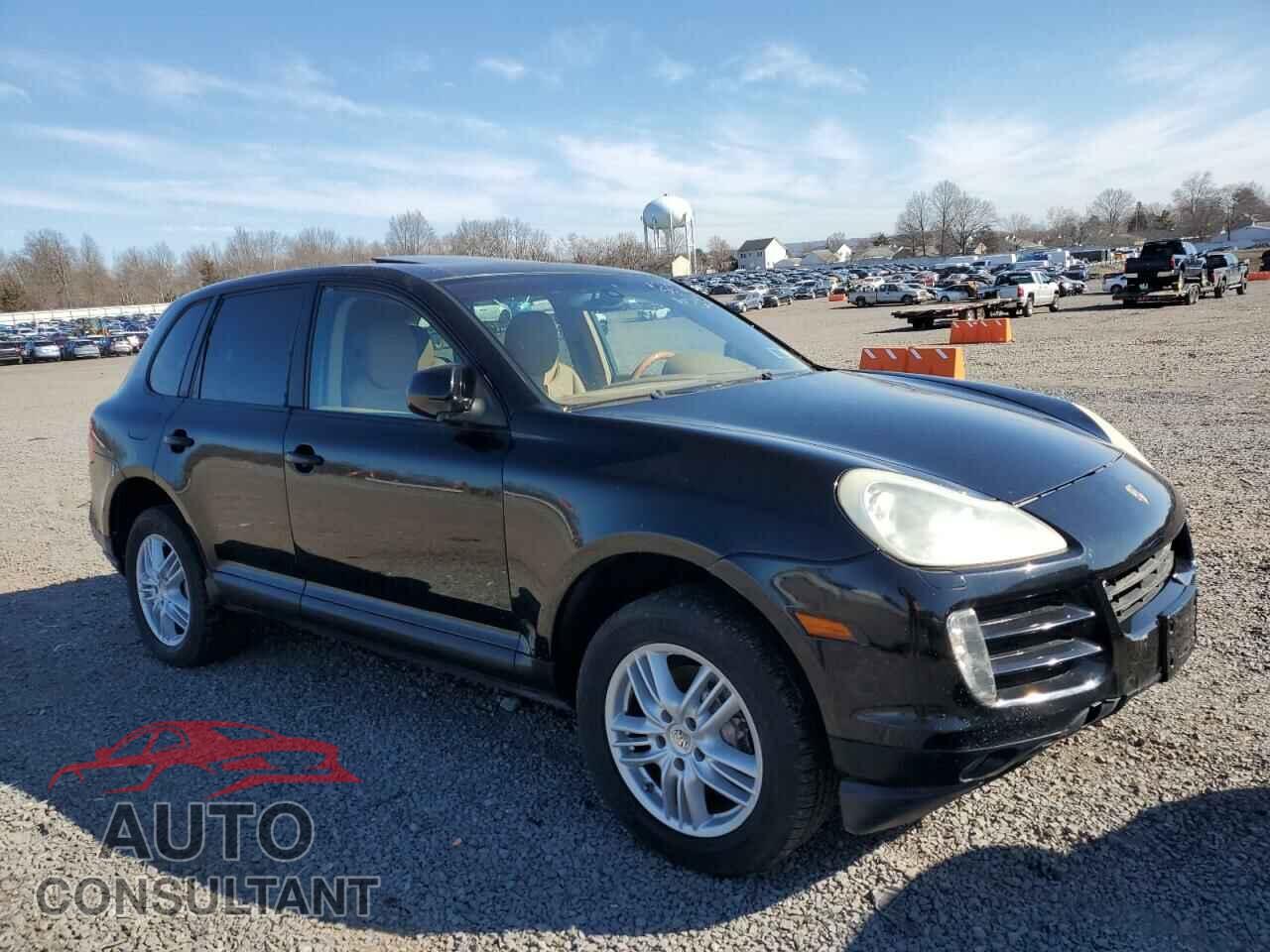 PORSCHE CAYENNE 2010 - WP1AA2AP2ALA12030