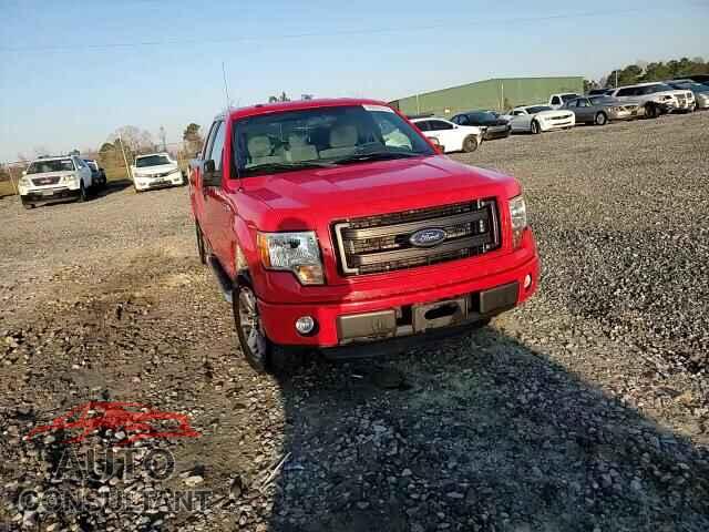 FORD F-150 2013 - 1FTFX1CFXDFD77580