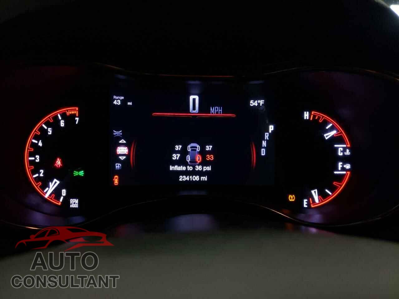 DODGE DURANGO 2018 - 1C4RDJDG6JC366764