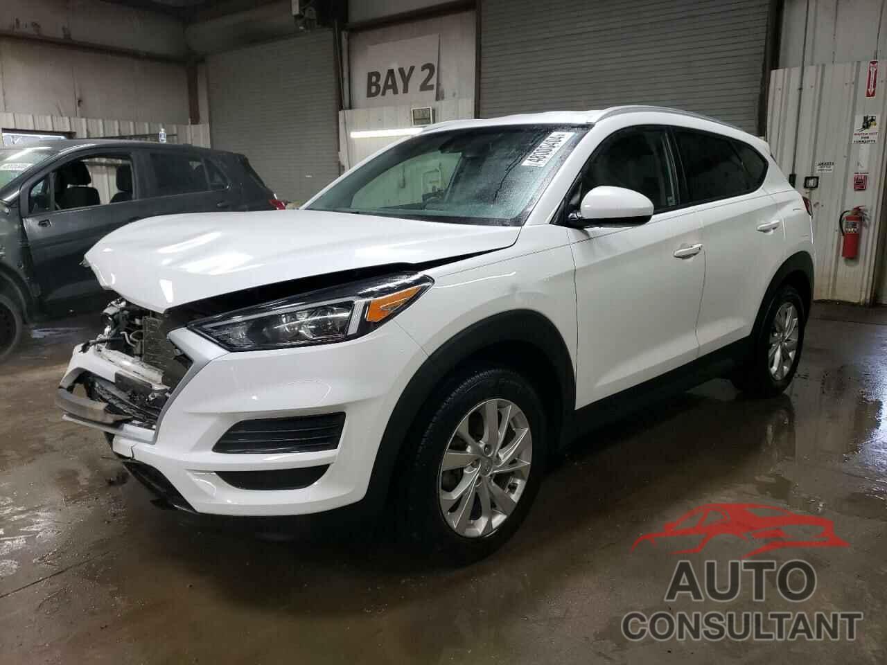 HYUNDAI TUCSON 2019 - KM8J3CA44KU032827