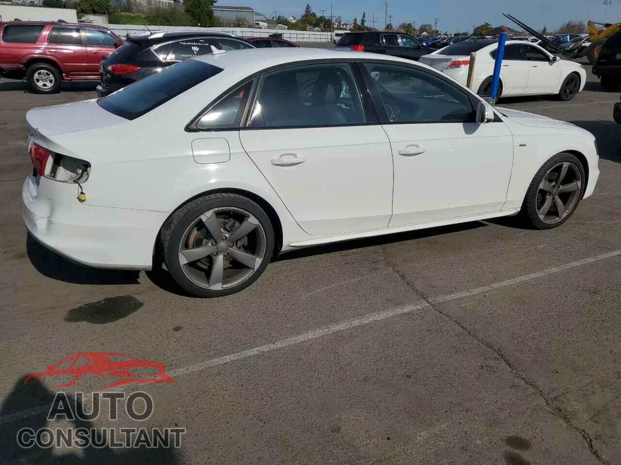 AUDI A4 2015 - WAUHFBFL1FA050114