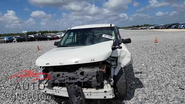 FORD FLEX 2013 - 2FMGK5C83DBD10604