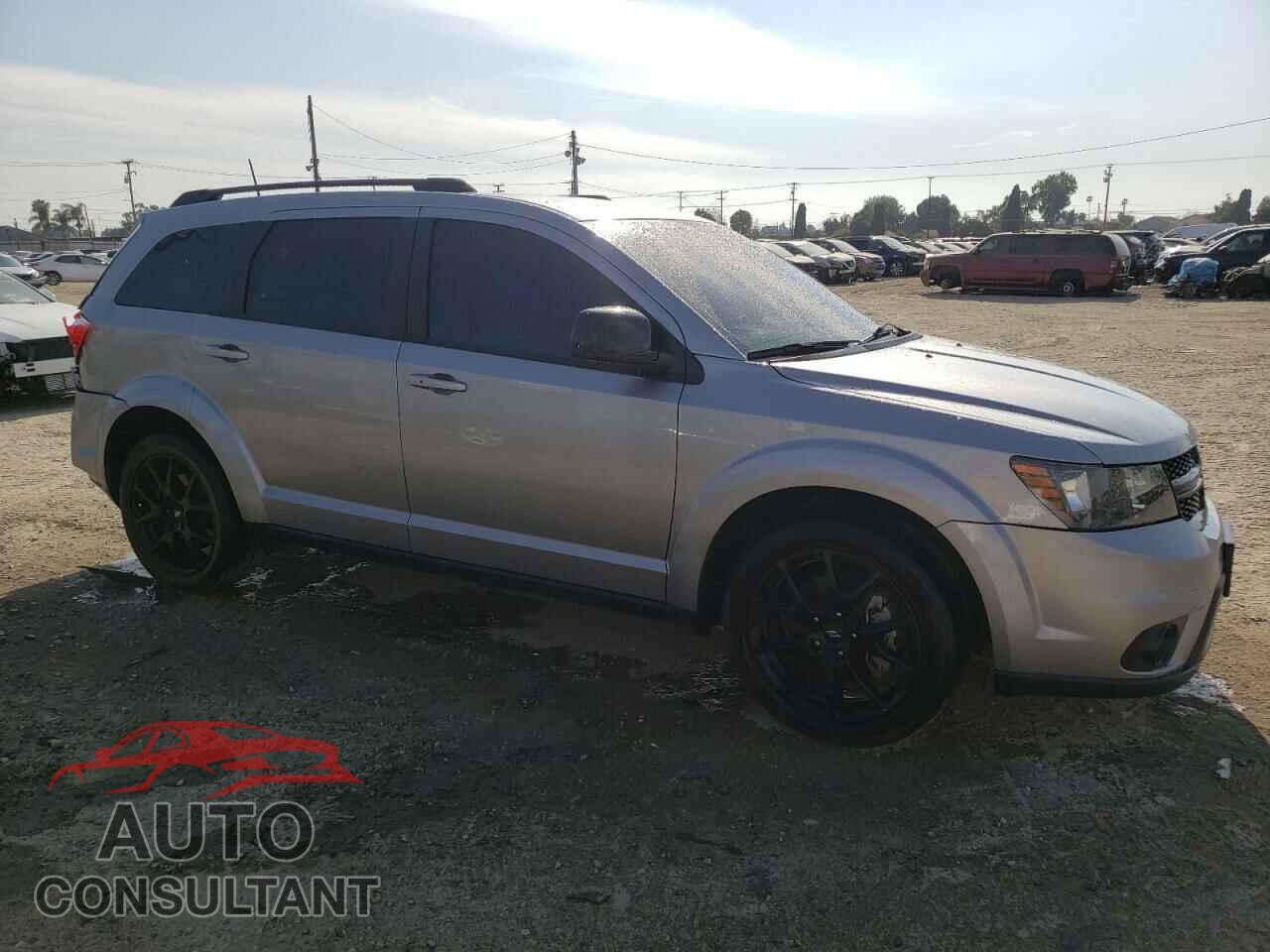 DODGE JOURNEY 2019 - 3C4PDCBB4KT687119