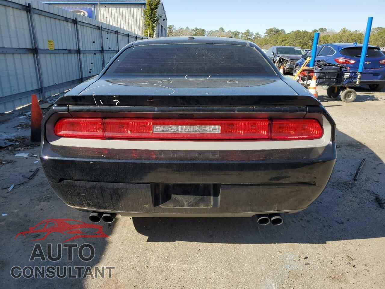 DODGE CHALLENGER 2014 - 2C3CDYBT2EH165224