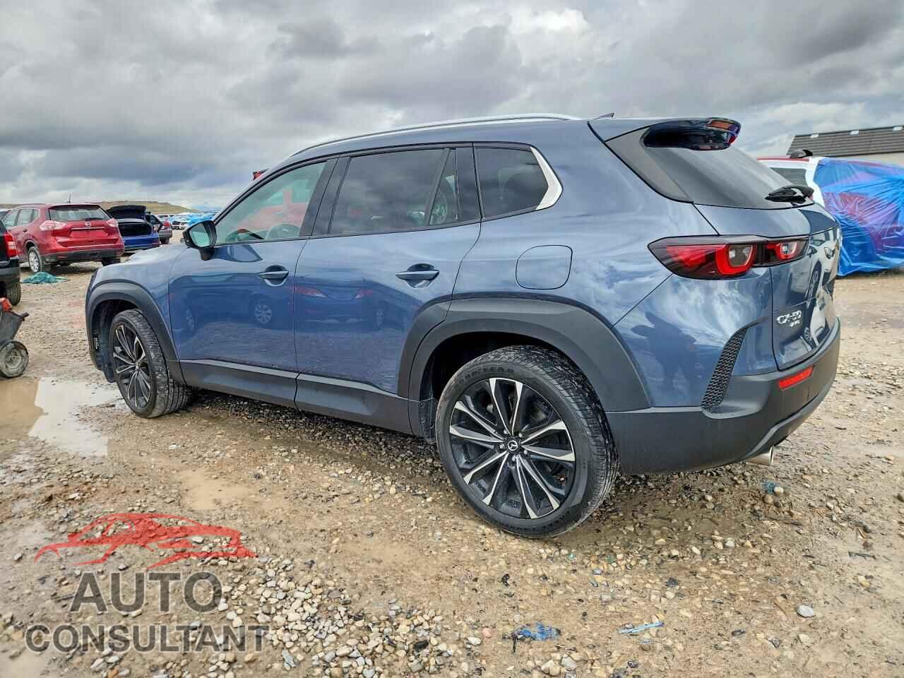 MAZDA CX-50 2024 - 7MMVABEM4RN193151