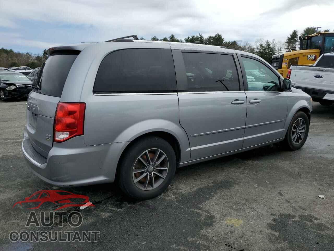 DODGE CARAVAN 2017 - 2C4RDGCGXHR808628