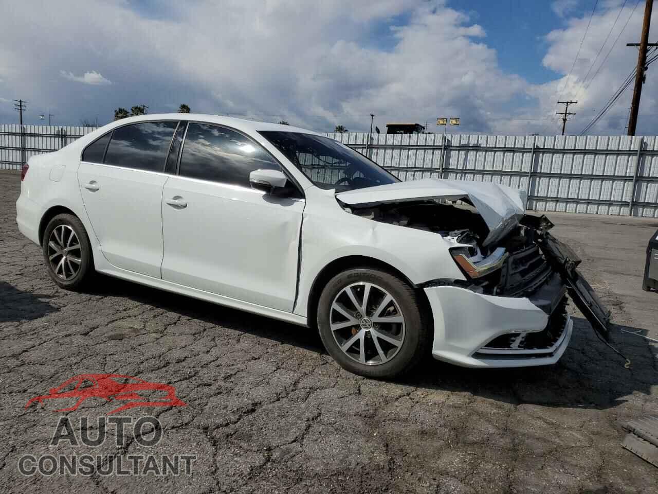 VOLKSWAGEN JETTA 2017 - 3VWDB7AJ7HM296524