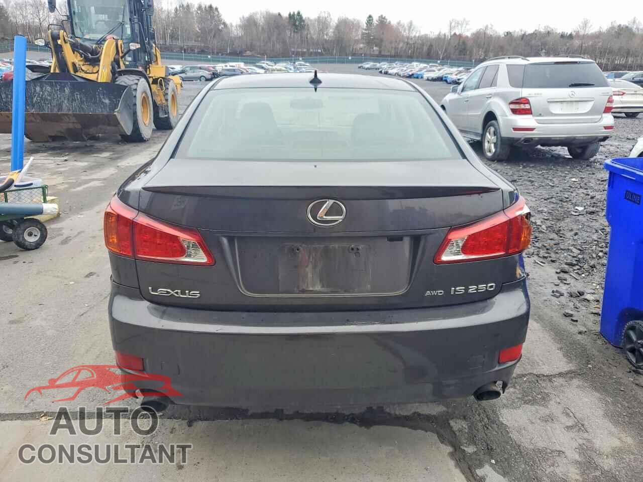 LEXUS IS 2010 - JTHCF5C29A2034853