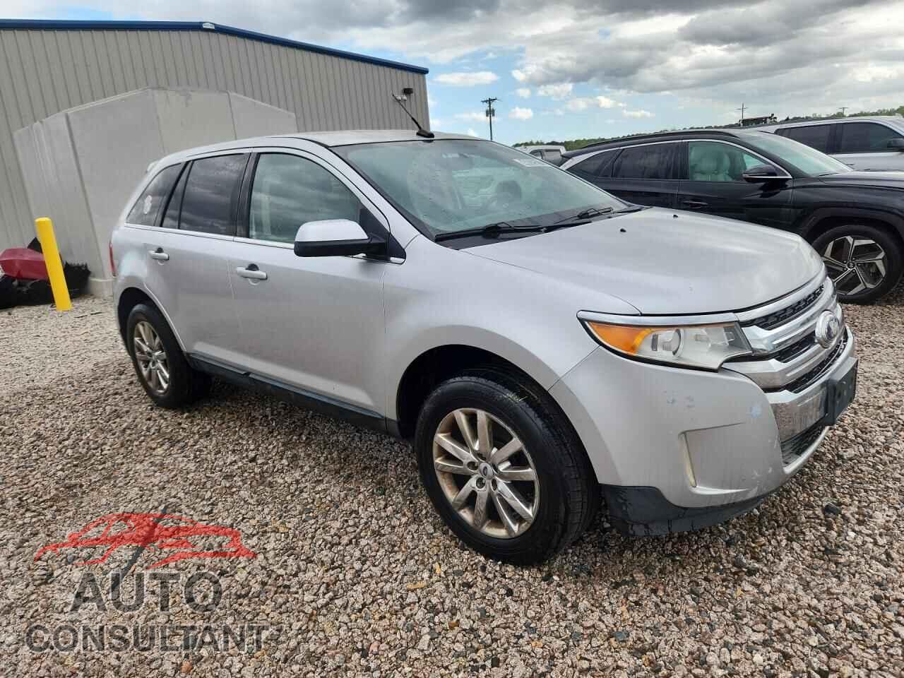 FORD EDGE 2013 - 2FMDK4KC1DBA04102