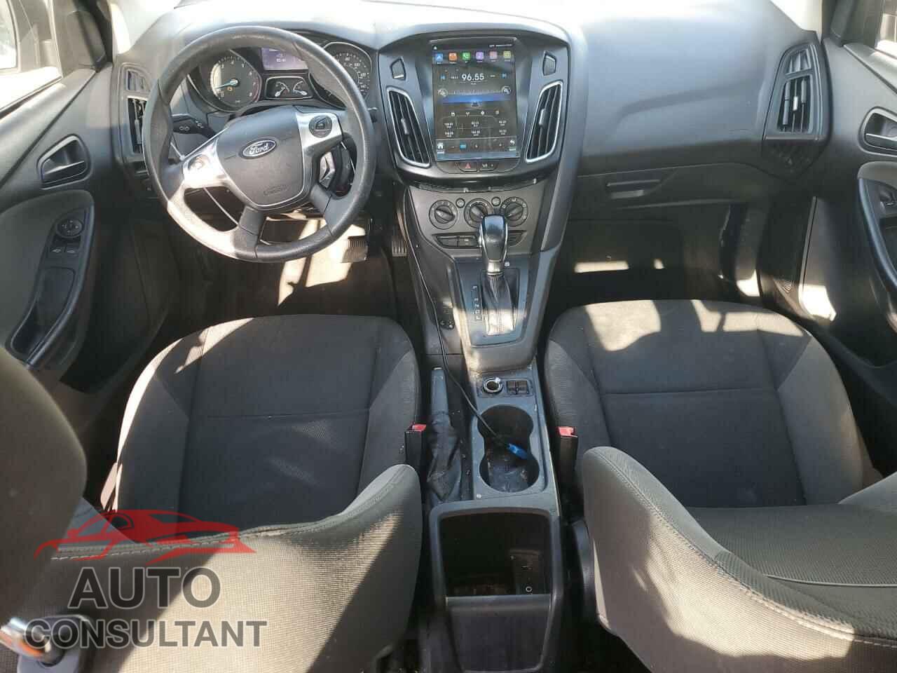 FORD FOCUS 2013 - 1FADP3E26DL176750