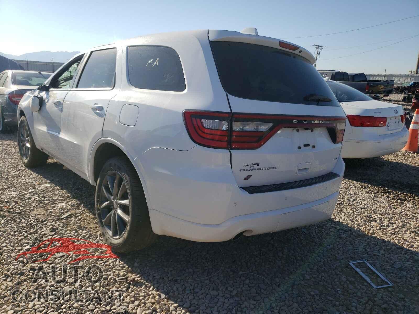 DODGE DURANGO 2018 - 1C4RDJDG7JC186774