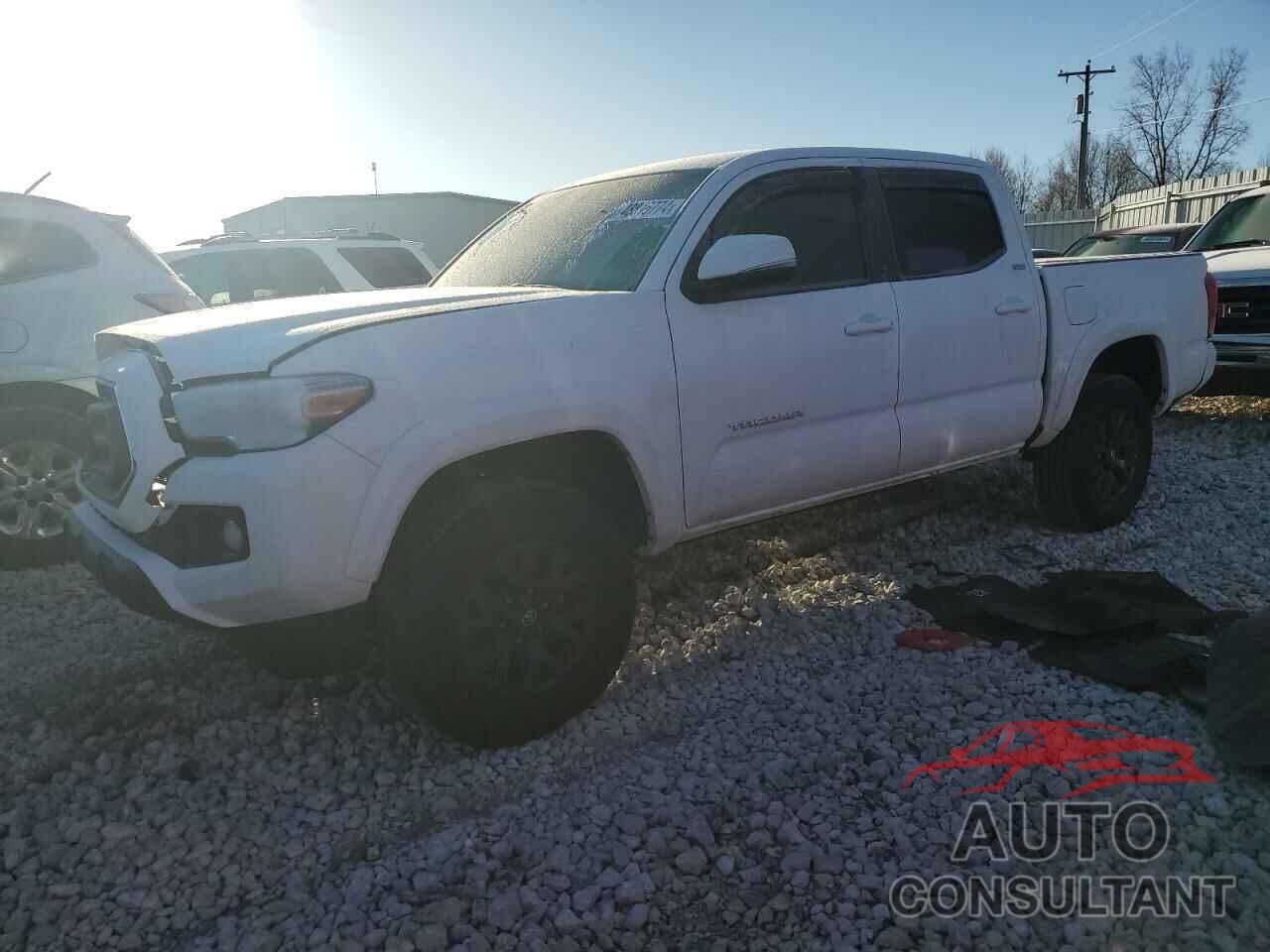 TOYOTA TACOMA 2023 - 3TMAZ5CN3PM217385