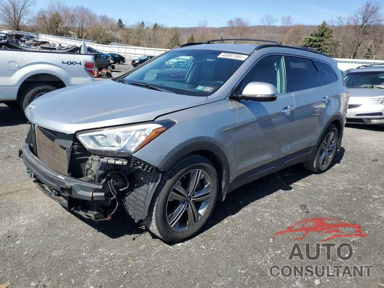 HYUNDAI SANTA FE 2016 - KM8SNDHF7GU135601