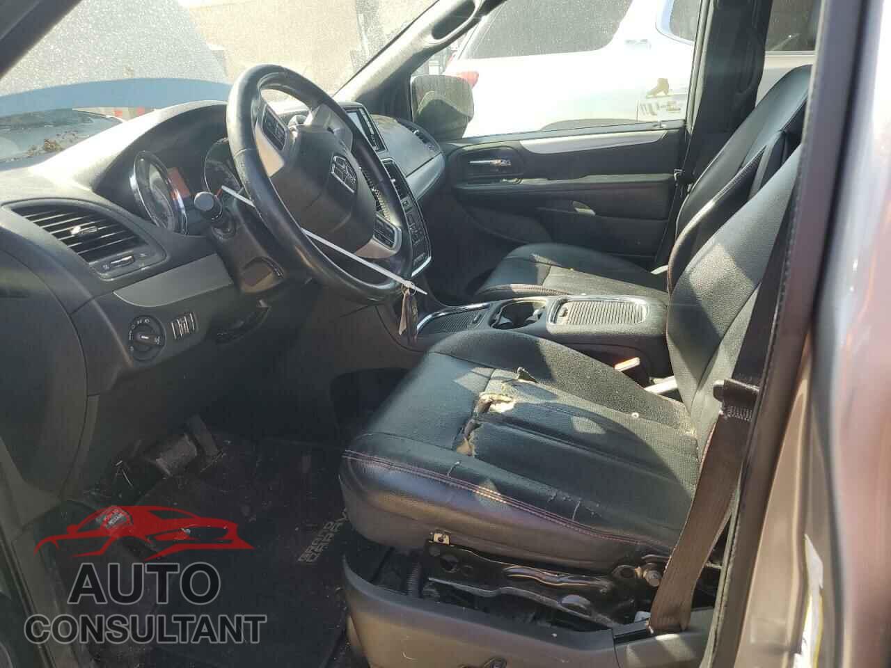 DODGE CARAVAN 2017 - 2C4RDGEG6HR673483