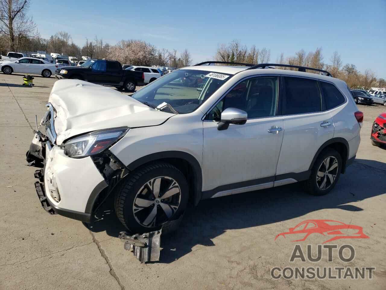 SUBARU FORESTER 2019 - JF2SKAWC5KH529119