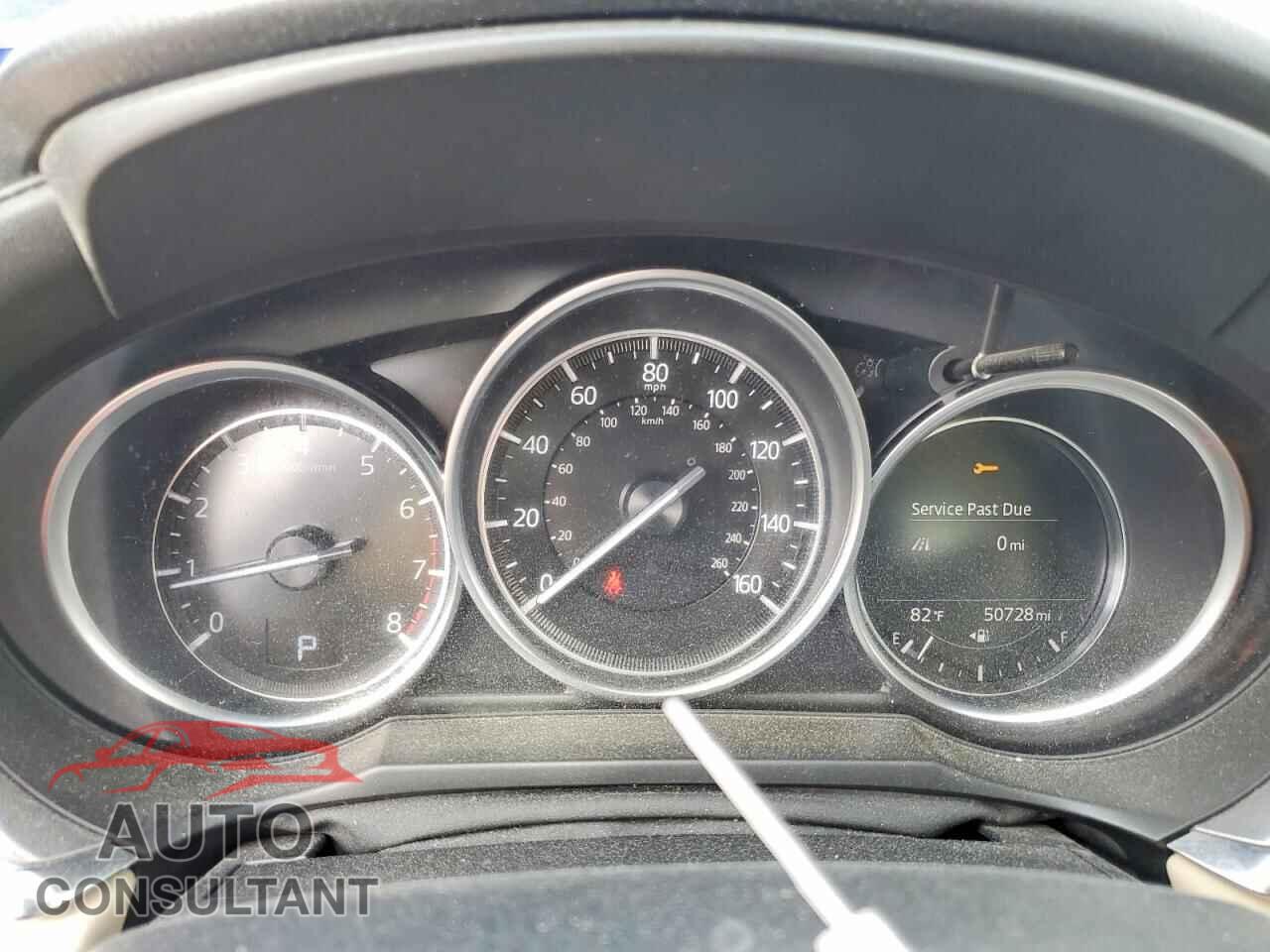 MAZDA 6 2019 - JM1GL1VM7K1507563