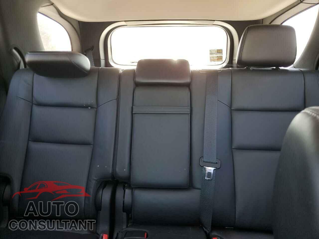 DODGE DURANGO 2016 - 1C4RDHDG8GC308544