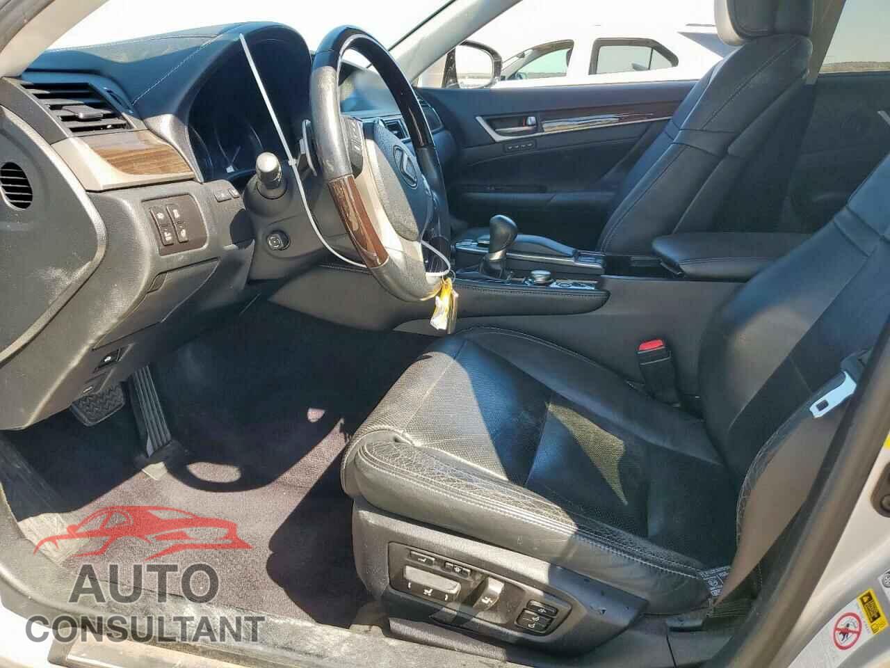 LEXUS GS350 2013 - JTHCE1BL8D5013162